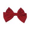 ROWAGY Handmade Women Velvet Bow Ponytail Hair Clip Bowknot Birthday Gift Butterfly Hair Accessories Barrettes view 1