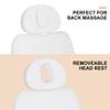 Artist hand 3 Motors Aesthetic Chair Dual Control Full Electrical Medical Facial Beds for Esthetician Beauty Bed Podiatry Doctors Chair view 4