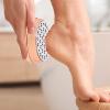 Baluue Manual Foot File for Exfoliating Dead Skin Pedicure Tool for Calluses Remover Portable Foot Care Anytime Finish view 2