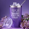 CITTA Gifts for Women Mom Wife Her, Unique Birthday Mother's Day Thank You Gift for Women, Best Friend, Lavender Spa Bath Gift Basket Set for Her, Self Care Get Well Retirement Appreciation Gifts view 2