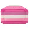 Baluue Comfortable Bath Pillow for Spa Bathtub Ergonomic Design Material Supports Neck for Home Hotels and Salons Compact Easy to Store view 1