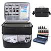 Tattoo Carrying Case Tattoo Supplies Organizer Tattoo Kit Case for Tattoo Equipment Portable Tattoo Supplies Travel Storage Bag for Tattoo Stencil Printer, Tattoo Ink, Tattoo Equipment, Bag Only view 1