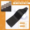 YDDM Tape in Hair Extensions Human Hair 24 Inch 20pcs Natural Black 100% Remy Human Hair Seamless Invisible Straight Tape in Hair Extensions(1B#, 24 Inch) view 2