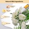 MIZEEYE Snail Peptide Eye Cream For Moisturizing, 17 ML Snail Mucin Under Eye Cream With Niacinamide, Hyaluronic Acid For Dark Circles, Puffiness and Fine Lines. view 2