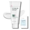 P.CALM Water Barrier Moisturizing Sun Cream Matte-Finish No White Cast SPF 50+ PA++++ Vegan Calming Moisture Daily Sunscreen for Dry Oily Sensitive Skin Korean Skincare view 1