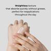 P.CALM Water Barrier Moisturizing Sun Cream Matte-Finish No White Cast SPF 50+ PA++++ Vegan Calming Moisture Daily Sunscreen for Dry Oily Sensitive Skin Korean Skincare view 3