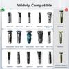 15V Charger Cord Fit for Philips Norelco HQ8505 9000 7000 5000 3000 Series mg5750 mg7790 Electric Shaver Razor Adapter Power Supply Cord view 3