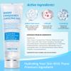 24PCS Conductive Gel for Microcurrent Device, Bifida Ferment Lysate, Sodium Hyaluronate, Alpha-Arbutin, Radio Frequency Cooling Gel for Face & Body, Instantly Soothes Skin, Long-lasting Hydration view 2
