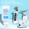 24PCS Conductive Gel for Microcurrent Device, Bifida Ferment Lysate, Sodium Hyaluronate, Alpha-Arbutin, Radio Frequency Cooling Gel for Face & Body, Instantly Soothes Skin, Long-lasting Hydration view 3