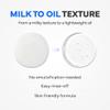 SAM'U Full Cleansing Milk, Sensitive Oil, 6.8 fl oz (200 ml), Cleansing Milk, Moisturizing, Dry Skin, Rough Skin, Pore Care, Weak Acid, Hypoallergenic, pH Balance, Korean view 3