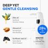 SAM'U Full Cleansing Milk, Sensitive Oil, 6.8 fl oz (200 ml), Cleansing Milk, Moisturizing, Dry Skin, Rough Skin, Pore Care, Weak Acid, Hypoallergenic, pH Balance, Korean view 4