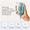 SmoothSkin Pure Mini Lite IPL Green Hair Removal Device  Compact at-Home Laser Hair Removal for Women, Safe for Face & Body, Permanent Hair Reduction, Gentle & Painless, Salon-Quality Results view 3