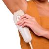 SmoothSkin Pure Adapt Champagne IPL Hair Removal Device, at-Home Laser Hair Removal for Women & Men, Visible Results in 2 Weeks, Safe for Face & Body, Long-Lasting Hair Reduction, Full Body Use view 2
