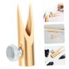 Mikinona Drawing Pencil Sharpener Eyebrow Pencil Sharpener Boys and Girls School Supplies view 2