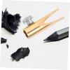 Mikinona Drawing Pencil Sharpener Eyebrow Pencil Sharpener Boys and Girls School Supplies view 4