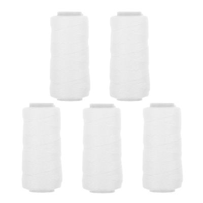 Baluue 5 Rolls Eyebrow Threading Thread Threading Hair Removal Eyebrow Thread