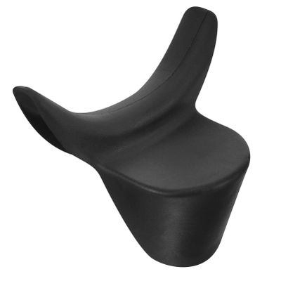 Baluue Shampoo Bed Pillow Neck Cushion for Hair Washing Comfortable Salon Shampoo Bowl Support Material for Bathtub and Salon Use