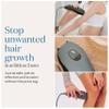 SmoothSkin Pure Adapt Green IPL Hair Removal Device, At-Home Laser Hair Removal for Women & Men, Visible Results in 2 Weeks, Safe for Face & Body, Painless, Long-Lasting Hair Reduction, Full Body Use view 3