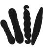 4Pcs Black Hair Bun Maker Magic Hair Styler Set Hair Styling Sponge New Released Elastics and Ties Hair Accessories view 1