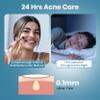 BLESSIMO 108 Count Pimple Patches for Face - Enriched with Salicylic Tea Tree Oil Calendula Oil - Ultra Thin Hydrocolloid Patches Conceal Blemishes - Target Acne and Impurities view 4