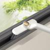 Alipis 3pcs Multi-Function Rotating Cleaning Brush Hand-held Shower Scrub and Tile Brush for Ventilation Sink Drains and Hard Reach Areas and Easy to Use view 4