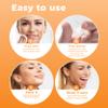 PatchRx Chin Pimple Patches (12 Pack), Chin Acne with Large Hydrocolloid Acne Patches For Blemishes on Chin, Cheek, Forehead view 4