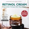 Retinol Anti Aging Face Cream & Essence, Vibrant Glamour Aging, Vibrant Glamour Retinol Cream Anti Aging, Vibrant Glamour Retinol Cream, Anti-aging Firming Serum, (Cream), 3.0 Ounce (3 PCS) view 2