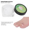 50 Pack Professional Ingrown Toenail Correction Care Kit, Professional Toenail Correction Patches with 2 Pcs Nail Clippers and Single Heads Nail Picker view 4