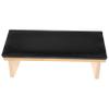 SOESFOUFU Nail Arm Rest Cushion Ergonomic Hand Rest Pillow for Nail Art Faux Leather Stylish Design and Home Use view 1