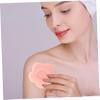 Beavorty Flower Shape Facial Cleansing Sponge Natural Loufa Skin Scrubber for Women view 2