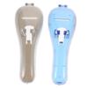 Beavorty 2pcs Travel Case Lightweight Protective Storage Box for Easy Carrying Shaver Container for Daily Use and Travel view 1