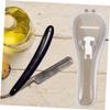 Beavorty 2pcs Travel Case Lightweight Protective Storage Box for Easy Carrying Shaver Container for Daily Use and Travel view 4
