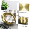 NOLITOY Barber Shaving Bowl Lid Men's Face Scrub Foaming Bowl Facial Cleansing Soap Cup view 2