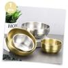 NOLITOY Barber Shaving Bowl Lid Men's Face Scrub Foaming Bowl Facial Cleansing Soap Cup view 3