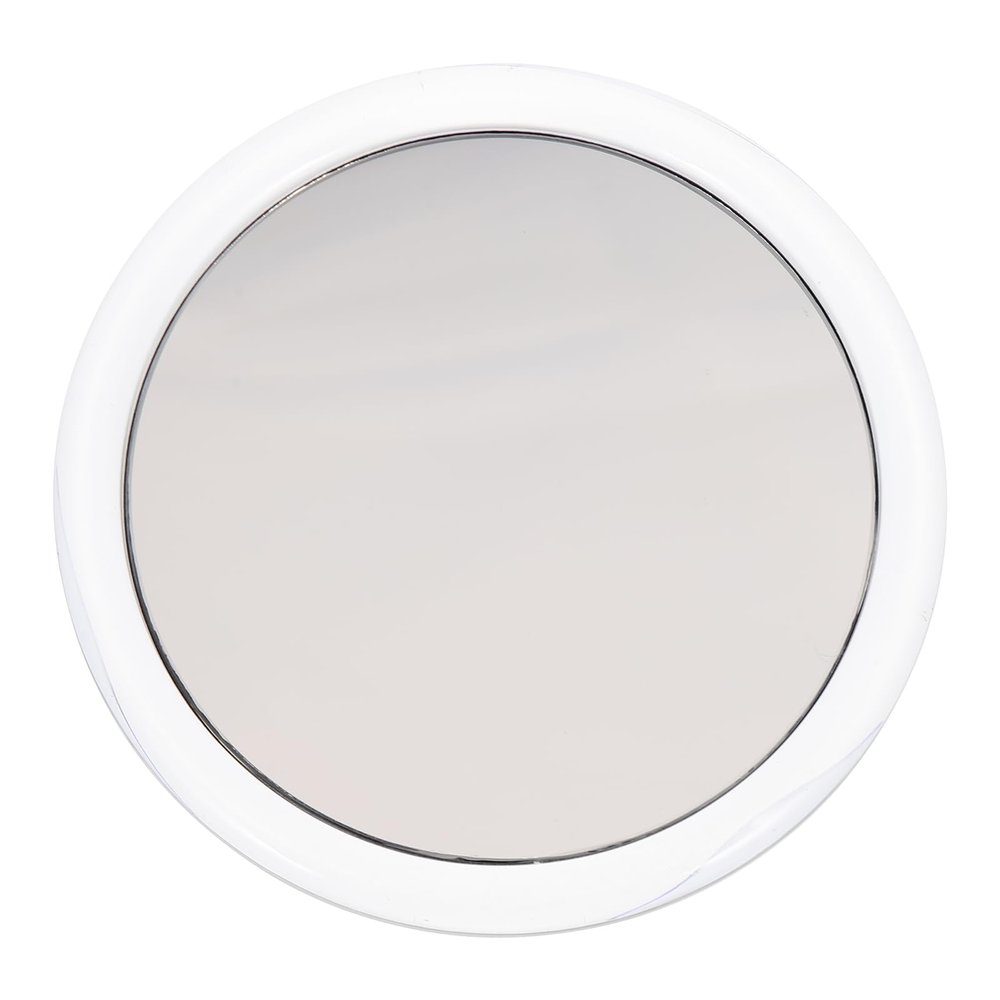 20X Magnifying Mirror with Suction Cup Magnifying Makeup Mirror Magnified Cosmetic Mirror Portable Travel Makeup Mirror