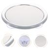 20X Magnifying Mirror with Suction Cup Magnifying Makeup Mirror Magnified Cosmetic Mirror Portable Travel Makeup Mirror view 2