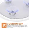 20X Magnifying Mirror with Suction Cup Magnifying Makeup Mirror Magnified Cosmetic Mirror Portable Travel Makeup Mirror view 4