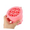 FOMIYES Makeup Brush Cleaning Bowl Silicone Cleaner for Rinsing and Space-saving Design view 2