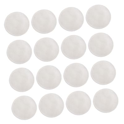 Healeved Skin-Friendly Makeup Remover Cotton 300 Pcs Face Cotton Pads Easy to Use Portable