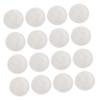 Healeved Skin-Friendly Makeup Remover Cotton 300 Pcs Face Cotton Pads Easy to Use Portable view 1