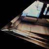 Glass Beveling Service Custom Cut to Size Mirror -1/4" Thick - Double Beveled Polished Edge view 4
