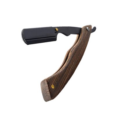 Didiseaon Shaving Men Traveling Shaver Holder Beard Trimmer Razor Beard Trimming Tool