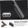 Didiseaon Shaving Men Traveling Shaver Holder Beard Trimmer Razor Beard Trimming Tool view 4