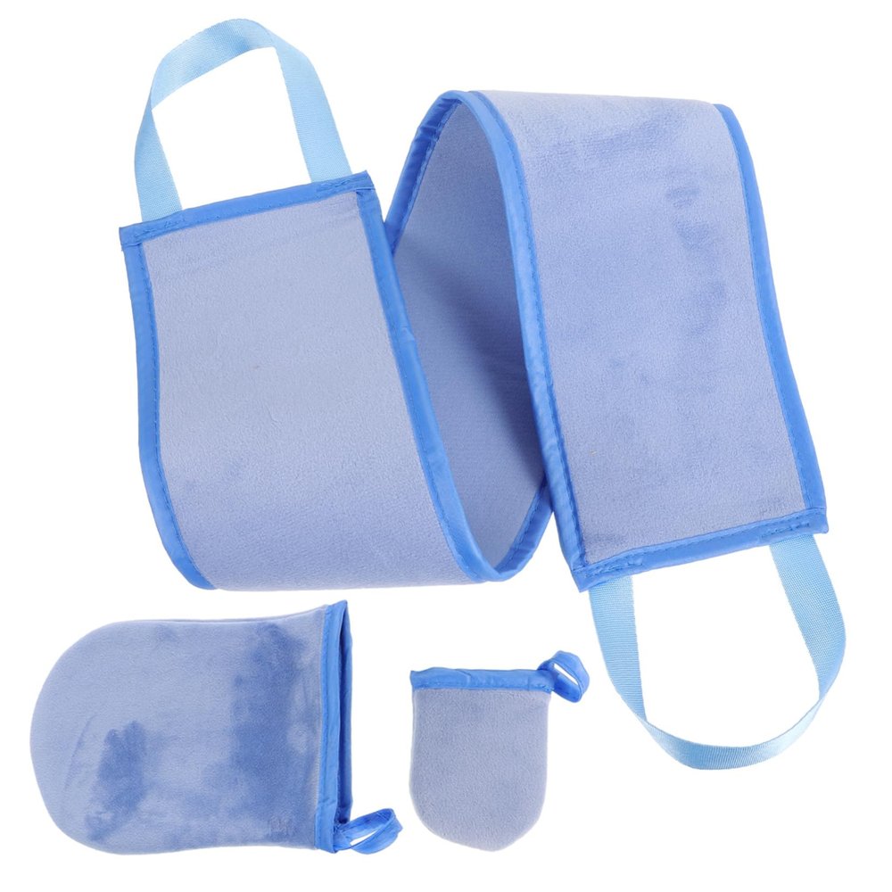 TOVINANNA Self Tanning Mitt Applicator for Lotion Tanning Glove Kit Practical Design