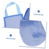 TOVINANNA Self Tanning Mitt Applicator for Lotion Tanning Glove Kit Practical Design view 4