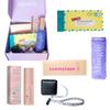 Rumbly 2nd Trimester Mom-to-Be Essentials Box - Gift for Expecting Moms - Care Package with Essential New Mommy Items & Pregnancy Must-Haves view 1