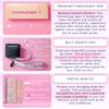 Rumbly 2nd Trimester Mom-to-Be Essentials Box - Gift for Expecting Moms - Care Package with Essential New Mommy Items & Pregnancy Must-Haves view 4