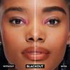 Urban Decay Soft Black Eyebrow Pencil & Tinted Volumizing Brow Gel Bundle - Brow Blade 2-in-1 Microblading Eyebrow Pen + Waterproof Pencil (Blackout), Big Bush Waterproof 24HR Hold Brow Gel (Blackout) view 2