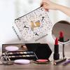 WCGXKO Italy Travel Makeup Bag Italian Theme Gift Bachelorette Party Gift (Italy Trip Bag) view 2