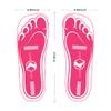 150Pairs(300Feets) Disposable Stick Spray Tanning Feet Pads Perfect for preventing spray tan solution,Deluxe & Hygienic Spray Tan Feet Pads-Ideal for Salons and Spas or Home,-Easy to Apply view 2